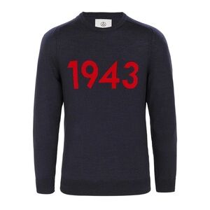 Alps & Meters NWOT HIGH WEST KNIT - 10TH MOUNTAIN DIVISION 1943 Men’s Size M